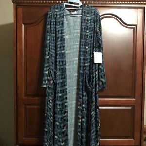 XL LuLaRoe Sarah NWT